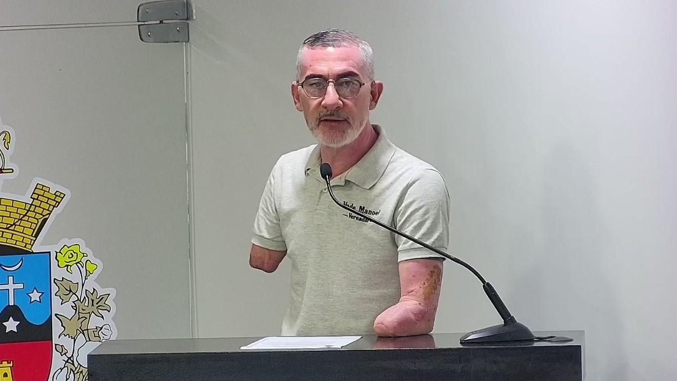 VADE MANOEL SOLICITA EQUIPAMENTOS PARA SENHAS NOS ESTABELECIMENTOS DE SAÚDE 