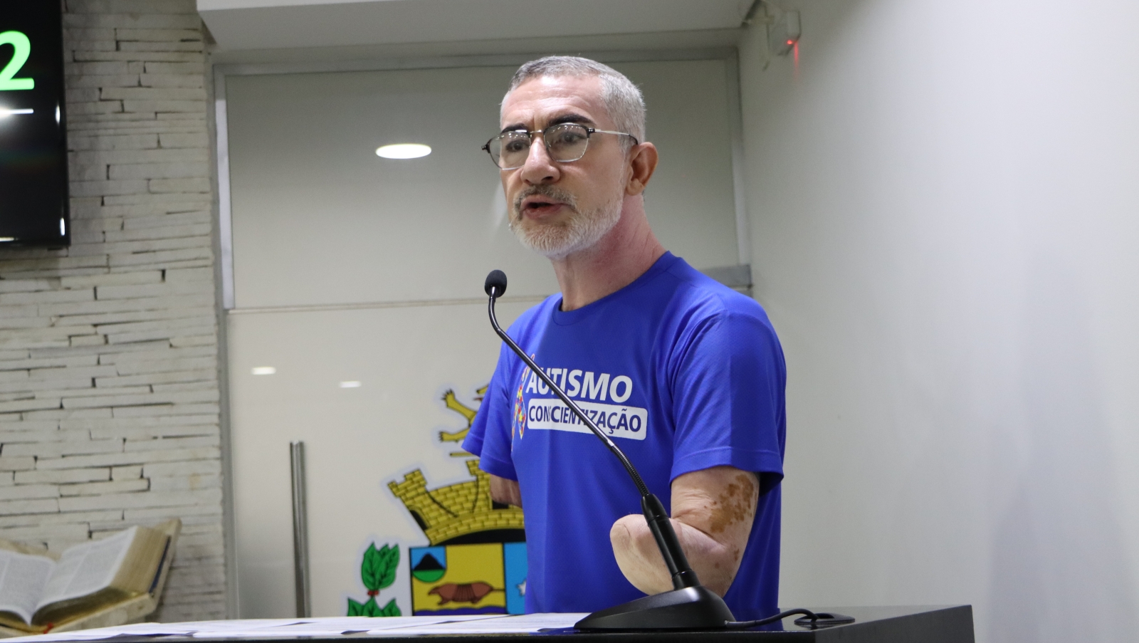 VADE MANOEL PEDE POLÍTICAS PÚBLICAS PARA ADULTOS COM TEA