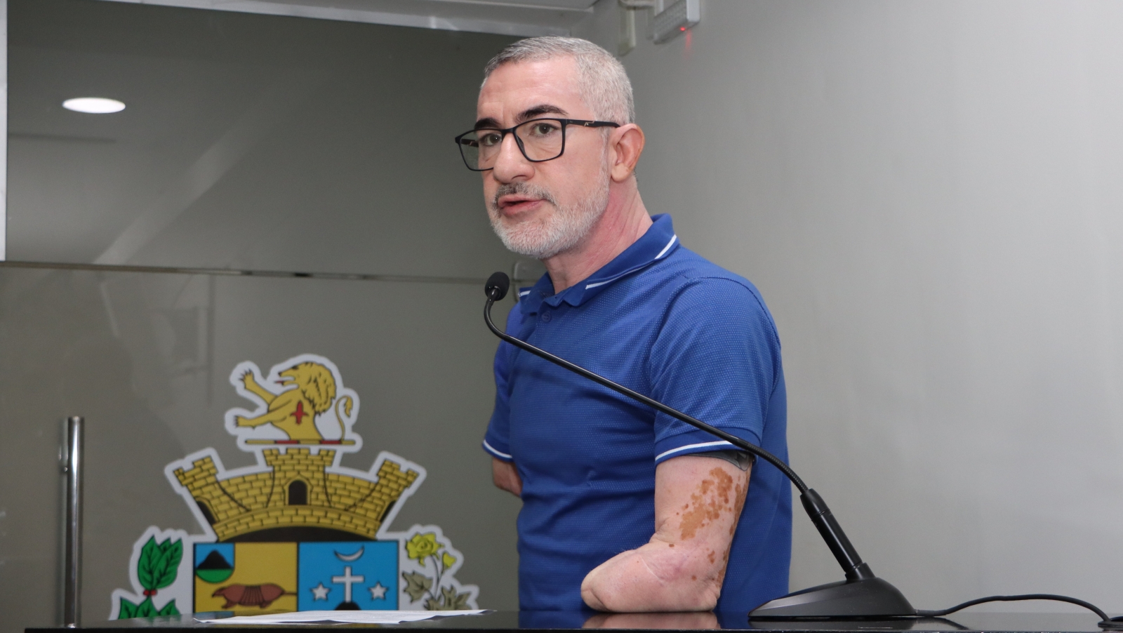 VADE MANOEL AFIRMA QUE A PAUTA RELACIONADA AO AUTISMO “É DE TODOS”