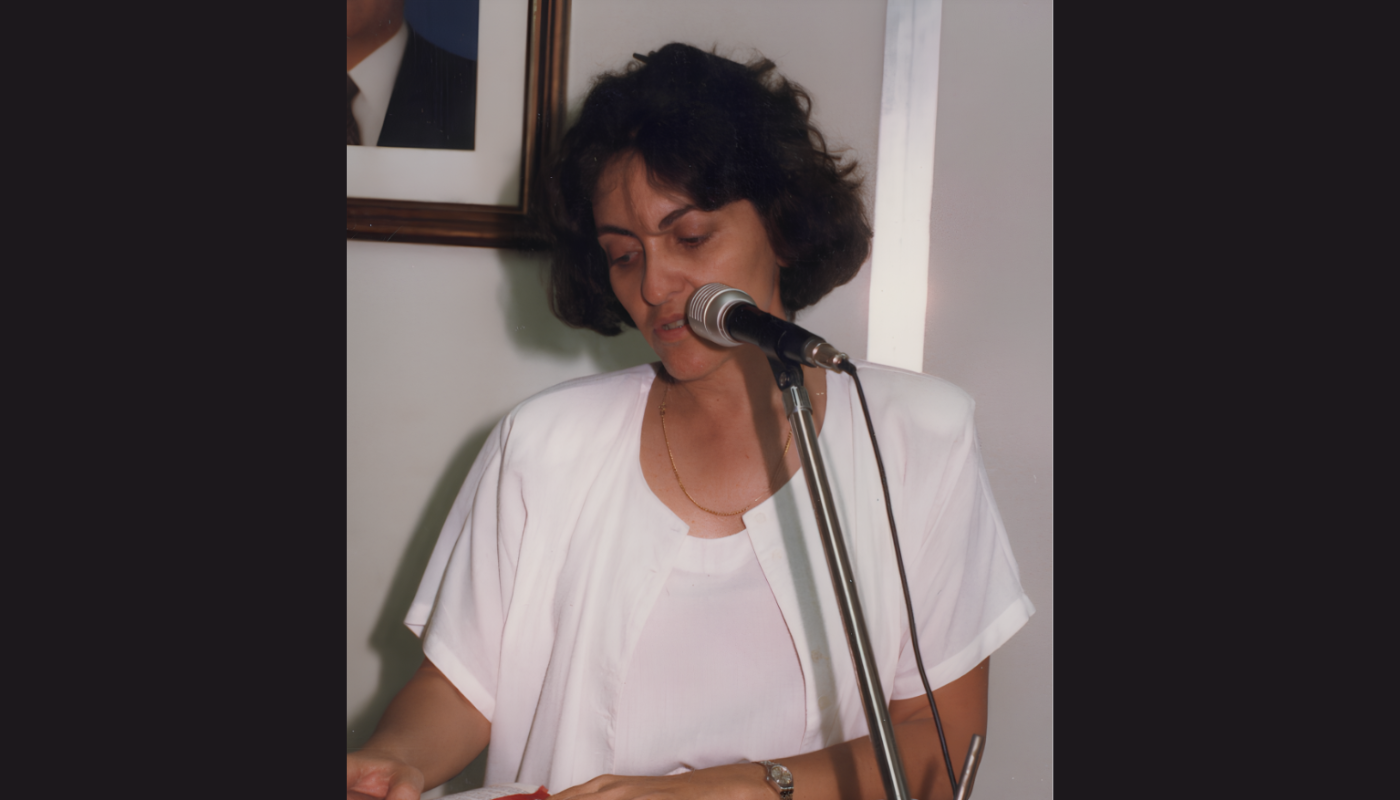 CÂMARA DE TATUÍ DECRETA LUTO OFICIAL PELO FALECIMENTO DA EX-VEREADORA VERA LÚCIA DE SÁ