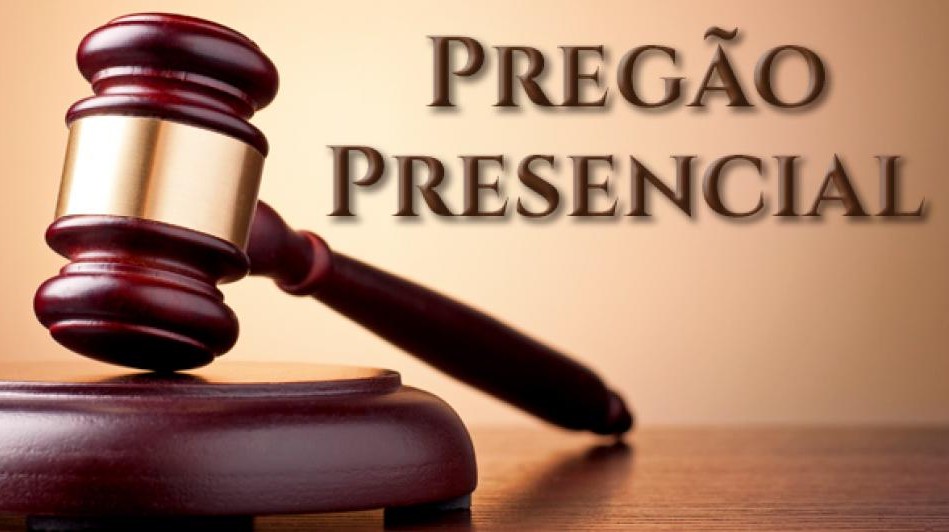 AVISO DE LICITAÇÃO - PREGÃO